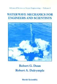 Buy Water Wave Mechanics for Engineer...(V2) (English, Dean Robert G) — BookShops.in