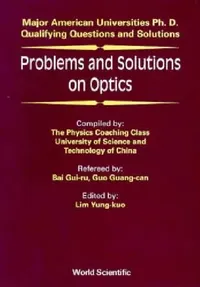 Buy Prob & Soln on Optics (B/S) (English, Lim Y K) — BookShops.in