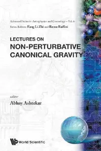 Buy Non-Perturbative Canonical Gravity (V6) (English, Ashtekar Abhay) — BookShops.in