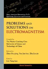 Buy Prob & Soln on Electromagnetism (English, Lim Y K) — BookShops.in