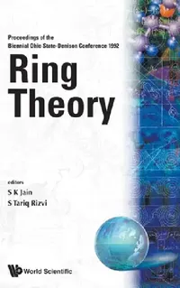 Buy Ring Theory (English, S. T. Rizvi S. K. Jain) — BookShops.in