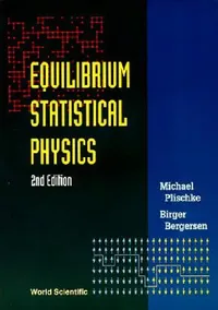 Buy Equilibrium Stat Phy(2nd Ed) (English, Bergersen Birger) — BookShops.in