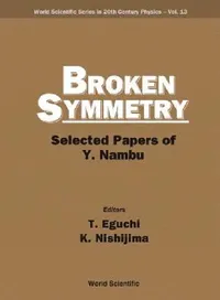 Buy Broken Symmetry (V13) (English, Eguchi T) — BookShops.in