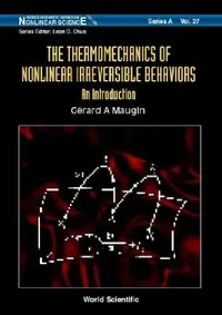 Buy Thermomechanics of Nonlinear..., The(v27) (English, Maugin Gerard a) — BookShops.in