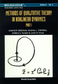 Buy Methods of Qualitative...(Part I) (V4) (English, Shilnikov Leonid P) — BookShops.in