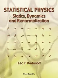 Buy Statistical Physics (English, Kadanoff Leo P) — BookShops.in