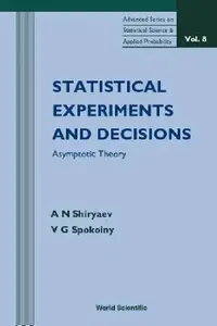 Buy Statistical Experiments & Decisions (V8) (English, Shiryaev a N) — BookShops.in