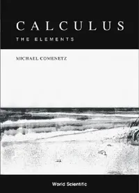 Buy Calculus (English, Comenetz Michael) — BookShops.in