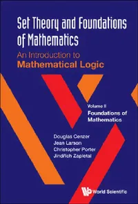 Buy Set Theory and Foundations of Mathematics (English, Douglas Cenzer | Jean Larson | Christopher Porter) — BookShops.in