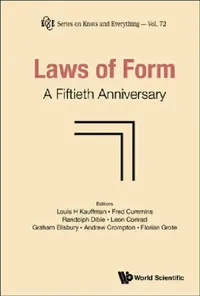 Buy Laws of Form (English, Louis H. Kauffman | Fred Cummins | Randolph Dible) — BookShops.in