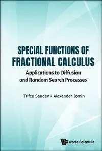 Buy Special Functions of Fractional Calculus (English, Trifce Sandev | Alexander Iomin) — BookShops.in