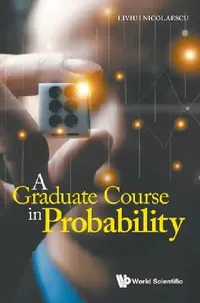 Buy A Graduate Course in Probability (English, Liviu I. Nicolaescu) — BookShops.in
