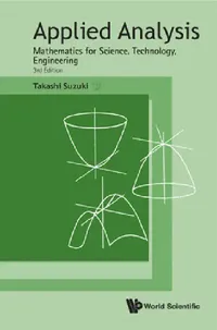 Buy Applied Analysis (English, Takashi Suzuki) — BookShops.in