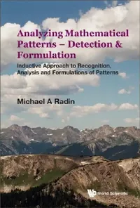 Buy Analyzing Mathematical Patterns - Detection & Formulation (English, Michael A. Radin) — BookShops.in
