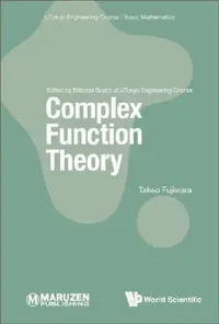 Buy Complex Function Theory (English, Takeo Fujiwara) — BookShops.in