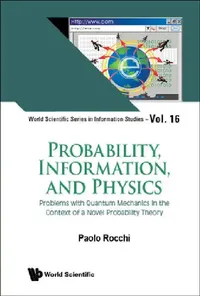 Buy Probability, Information, and Physics (English, Paolo Rocchi) — BookShops.in