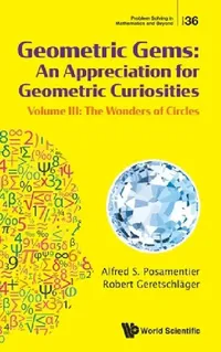 Buy Geometric Gems (English, Alfred S. Posamentier | Robert Geretschlager) — BookShops.in