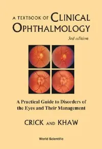 Buy Txtbk of Clinical Ophthalmology,3rd Ed (English, Crick Ronald Pitts) — BookShops.in