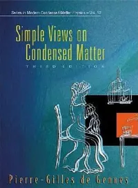 Buy Simple Views on Condensed Mttr, 3ed(v12) (English, Gennes Pierre-Gilles de) — BookShops.in