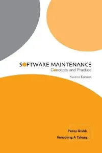 Buy Software Maintenance (Second Ed) (English, Grubb Penny) — BookShops.in