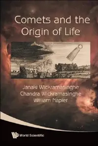 Buy Comets and the Origin of Life (English, Al Janaki Wickramasinghe Et) — BookShops.in