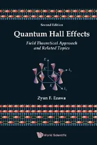 Buy Quantum Hall Effects (2nd Edition) (English, Ezawa Zyun Francis) — BookShops.in