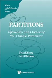 Buy Partitions (English, Hwang Frank K) — BookShops.in