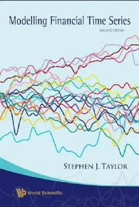 Buy Modelling Financial Time Series (English, Taylor Stephen J) — BookShops.in