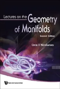 Buy Lectures on the Geometry of Manifolds (2nd Edition) (English, Nicolaescu L I) — BookShops.in