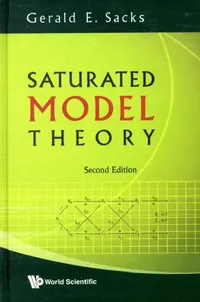 Buy Saturated Model Theory (2nd Edition) (English, Gerald E. Sacks) — BookShops.in
