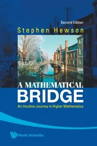 Buy Mathematical Bridge, A (English, Stephen Fletcher Hewson) — BookShops.in