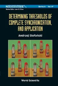 Buy Determining Threshold of Complete..(V67) (English, Stefanski Andrzej) — BookShops.in