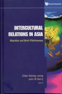 Buy Intercultural Relations in Asia (English, Chan-Hoong Leong | John W. Berry) — BookShops.in