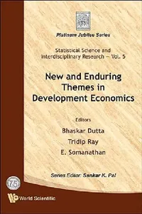 Buy New & Enduring Themes in Develop..(V5) (English, Dutta Bhaskar) — BookShops.in