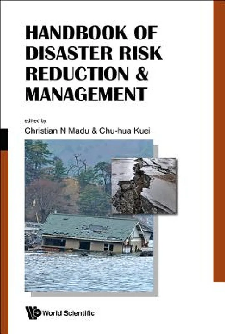 Handbook of Disaster Risk Reduction & Management (English, Christian N. Madu | Chu-Hua Kuei)