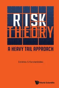 Buy Risk Theory (English, Dimitrios George Konstantinides) — BookShops.in
