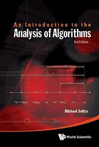 Buy Introduction to the Analysis of Algorithms, an (3rd Edition) (English, Michael Soltys-Kulinicz) — BookShops.in