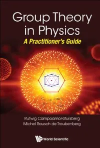 Buy Group Theory in Physics (English, R. Campoamor Strursberg | Michel Rausch de Traubenberg) — BookShops.in