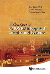 Buy Design of CMOS RF Integrated Circuits... (English, Yeo Kiat Seng) — BookShops.in