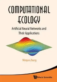 Buy Computational Ecology (English, Zhang Wenjun) — BookShops.in
