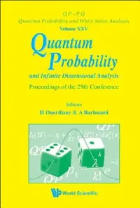 Buy Quantum Probability & Infinite Dimen.. (English, Ouerdiane H) — BookShops.in