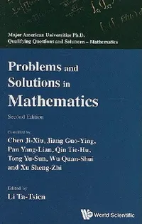 Buy Prob & Soln in Mathematics 2ed (English, Ta-Tsien Li) — BookShops.in