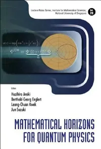 Buy Mathemati Horizons for Quantum Phy (V20) (English, Araki Huzihiro) — BookShops.in