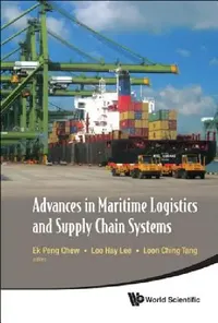 Buy Adv in Maritime Logis & Supply Chain Sys (English, Chew Ek Peng) — BookShops.in