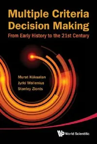 Buy Multiple Criteria Decision Making (English, Koksalan Murat) — BookShops.in