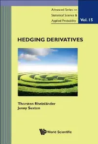 Buy Hedging Derivatives (English, Rheinlander Thorsten) — BookShops.in