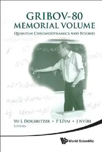 Buy Gribov-80 Memorial Volume (English, Dokshitzer Yu L) — BookShops.in