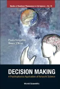 Buy Decision Making (English, Grigolini Paolo) — BookShops.in