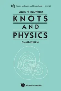 Buy Knots and Physics (Fourth Edition) (English, Louis H. Kauffman) — BookShops.in