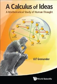 Buy A Calculus of Ideas (English, Grenander Ulf) — BookShops.in